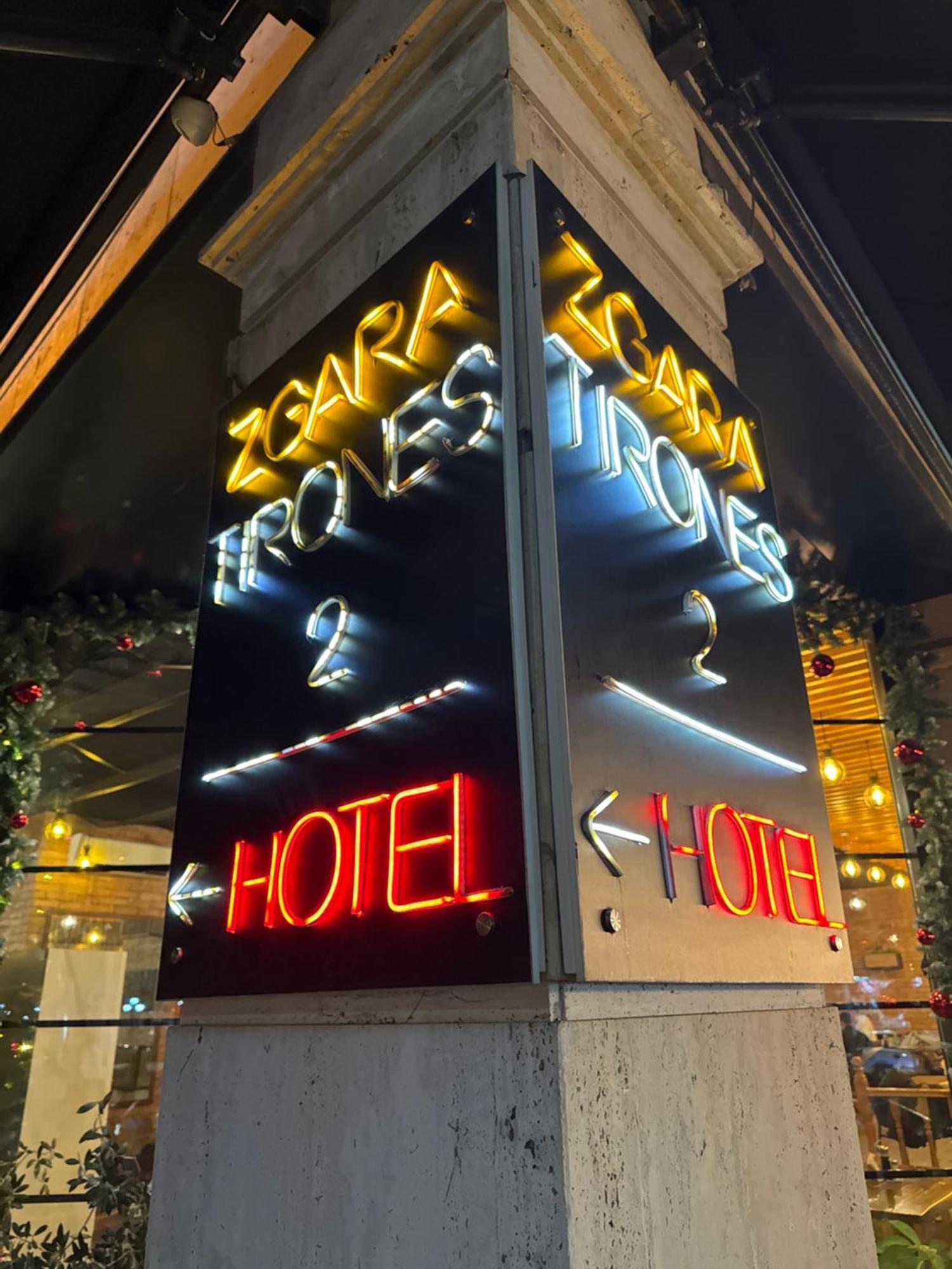 Hotel Tirona Tirana